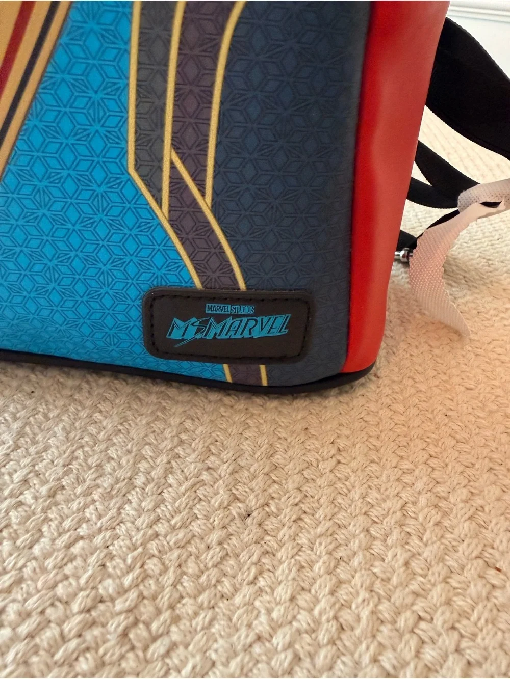 Funko Marvel Studios Ms. Marvel Mini Backpack